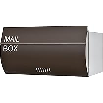 Amazon.co.jp: LEON (レオン) MB-0510 郵便ポスト 埋め込み型