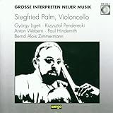 20th Century Cello Works