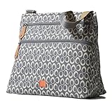 PacaPod baby changing bag - Jura Dove