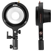 Amazon | [公式旗艦店]ZHIYUN CINEPEER CX100 100W COB撮影用