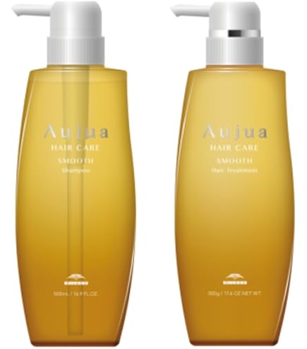 Amazon | オージュア（MILBON) スムース シャンプー＆ヘア