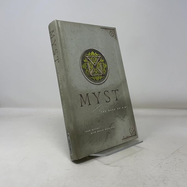 From Myst to Riven: the Creations and Inspirations : Kadrey