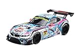 フジミ模型 1/24 GSR初音ミクBMW (BMW Z4 GT3) 2013 SUPER GT Rd.6 Fuji 優勝車