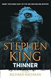 書評 Thinner by Ravenclaw