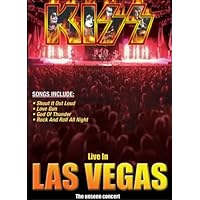 Amazon.co.jp: 地獄の狂宴~ROCK THE NATION LIVE! [DVD] : キッス