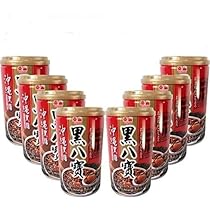 Amazon | 泰山八宝粥 8個セット ハッポウカユ 台湾の代表的なお粥