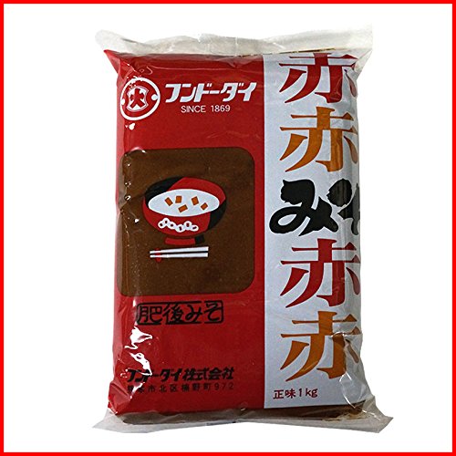 フンドーダイ 肥後 赤みそ