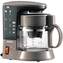 コーヒーメーカー ブラック 約4杯分 象印 コーヒーメーカー おしゃれ 安い 珈琲通 4杯用 ブラック