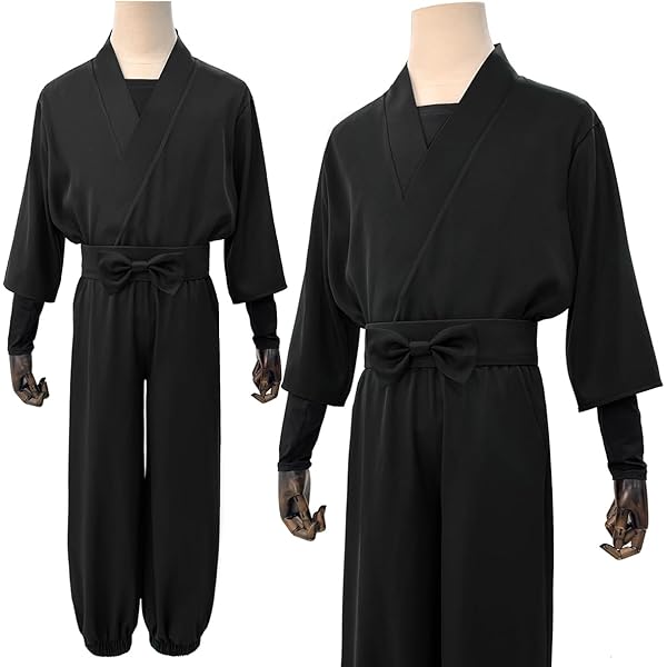 Amazon.co.jp: [TONGCHENG] 忍たま乱太郎 五年生対六年生 五年生 頭巾