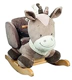 Nattou Crown Noa the Horse Rocker by Nattou