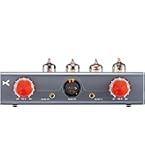 ＠　FX AUDIO 真空管プリアンプ　米国GE製 JAN 5654W Amazon | 米国GE製 JAN 5654W 真空管アンプ交換用真空管2個