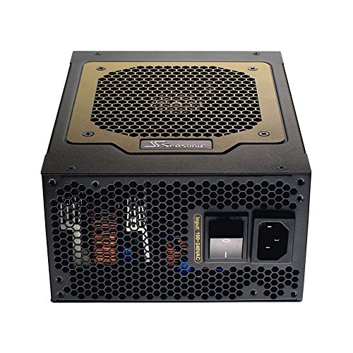 SeaSonic X 1250 W 80+ Gold Certified Fully Modular ATX Power