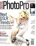 Digital Photo Pro [US] November 2010 (単号)