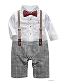 タキシード フォーマル ロンパース スーツ 蝶ネクタイ スタイル 0歳 1歳 2歳 お誕生日 男の子 スーツ 子供服 ベビー服 新生児 幼児 出産祝い 撮影 記念日 70cm 80cm 90cm 95