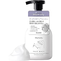 Amazon.co.jp: Mamafy (ママフィ) すっきり泡 ヘアウォッシュ (280ml