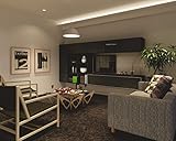 大建工業 収納 MiSEL LIVING PLAN54  開口2800mm FLK-PS054LB1 ルミブラック/ブラック 幅2800×奥行470×高さ1655mm スタイリッシュ ファニチャー ミ