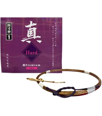 Amazon | 山武弓具店 煌 弦 1本入り 並寸 0号 弓具 弓道 弓道具