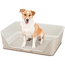 Amazon | リッチェル キャンピングキャリー 大型犬 ダークブラウン XL