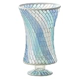 Paseo ガラスフラワーベース EM-10BL