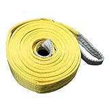 スリングベルト 3t 8m 2本セット 幅75mm ベルトスリング 玉掛 吊ベルト 繊維ベルト ナイロンベルト クレーンベルト