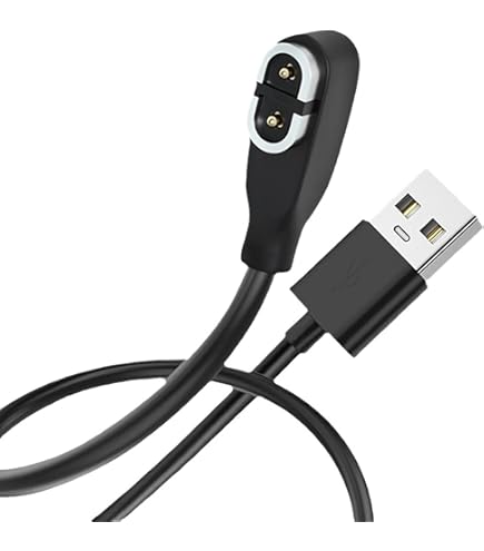 Amazon.co.jp: Shokz 骨伝導イヤホン 用 充電ケーブル USB充電 充電器