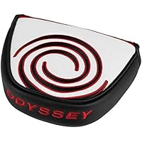 Odyssey(オデッセイ)　2018　パターカバー ヘッドカバー マレット　テンペストIII　#5518070