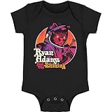 ライアン・アダムス Ryan Adams Space Cat Infant ベビー Baby Romper シャツ T-Shirt