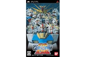 機動戦士ガンダム ガンダムVS.ガンダム - PSP