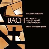 バッハ:BCJ カンタータ Box 3 (J. S. Bach : Cantatas Box 3 / Masaaki Suzuki, BCJ (limited anniversary edition)) (10CD BOX)