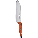 Henckels ヘンケルス 「 HIスタイル エリート 三徳包丁 180mm タンジェリン 日本製 」三徳 包丁 ステンレス 食洗機対応 岐阜県関市製 【日本正規販売品】16847-481