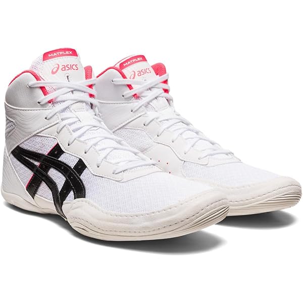Amazon.co.jp: Asics Men's Matcontrol 3 Wrestling Shoes, 24.0 cm 2E