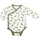 Silkberry Baby SHIRT ベビー・ボーイズ カラー: グリーン
