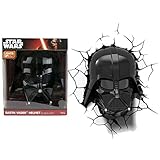 STAR WARS DARTH VADER HELMET 3d Deco Light