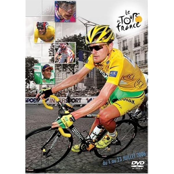 Amazon.co.jp: ツール・ド・フランス 1999-2005 [DVD] : ランス