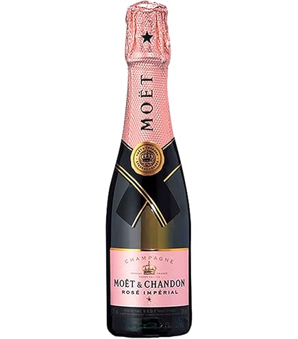 Amazon.co.jp: モエ・エ・シャンドン ロゼ ハーフサイズ 375ml 正規品