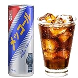 韓流コーラメッコール 250ml×30缶【ノンカフェイン 防腐剤・人工着色料不使用】ビタミンB1 ビタミンB2 ビタミンC おしぼり付き