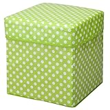 フォルダブルストレージツール スクエア FOSTSTS ×2セット グリーン 6309as