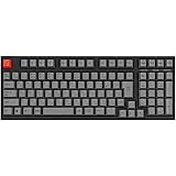 アーキス(Archiss) USB 省スペース メカニカル キーボード Maestro2S 日本語配列 キー数 : 102 キートップ引き抜き工具 付属 スイッチ : CHERRY 静音赤軸 AS-KBM02/SRGBAWP