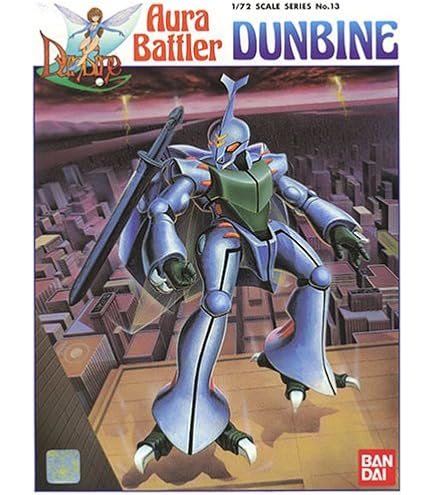 Amazon.co.jp: 聖戦士ダンバイン SD Aura Battlers (SD オーラバトラー