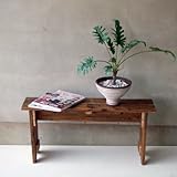 リサイクルウッド　ベンチM