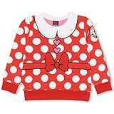 ベビードール ディズニー なりきりトレーナー 子供服 DISNEYCollection 110cm ミニー