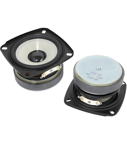 Amazon | 【国内正規品】Scan-Speak Discovery D2604/833000 26mm