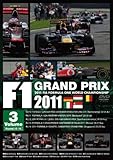 F1 GRAND PRIX 2011 Vol.3  Round. 10-14