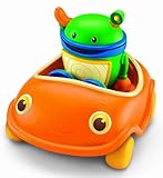 Fisher-Price Team Umizoomi Vehicle - Bot Toy [並行輸入品]
