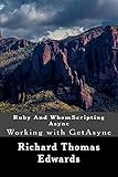 Ruby And WbemScripting Async: Working with GetAsync (English Edition)