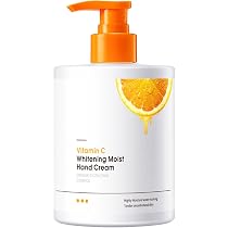 Amazon.co.jp: オレンジの香りハンドクリーム 450ml 大容量 ハンドケア