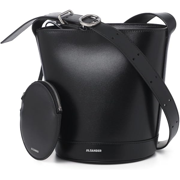 Amazon | [ジルサンダー] クロスボディバッグ LID CROSSBODY SM [並行