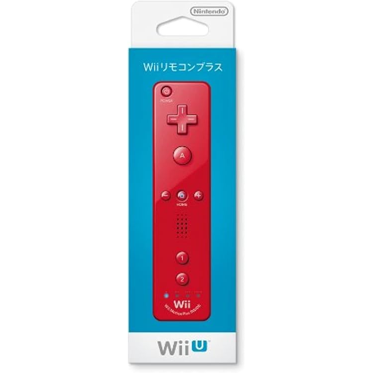 Nintendo Wiiリモコンプラス 3本セット マリオ＆ルイージ Nintendo Wiiリモコンプラス 3本セット マリオ＆ルイージ Amazon