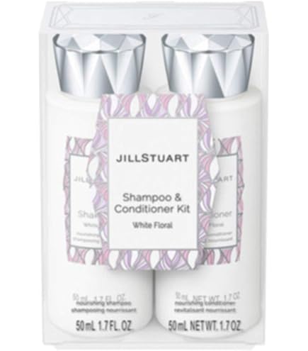 Amazon | 【セット】 ジルスチュアート JILL STUART シャンプー +