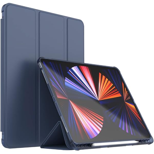 iPad Pro 第3世代 Apple Pencil Smart Folio Amazon.co.jp: Apple 用Smart Folio (11インチiPad Pro - 第3世代
